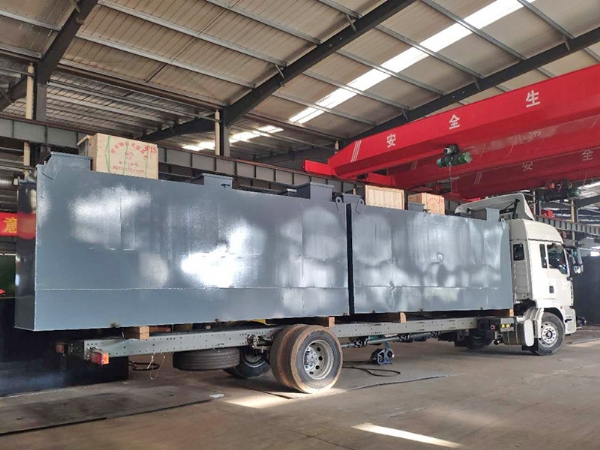 屠宰污水處理設備