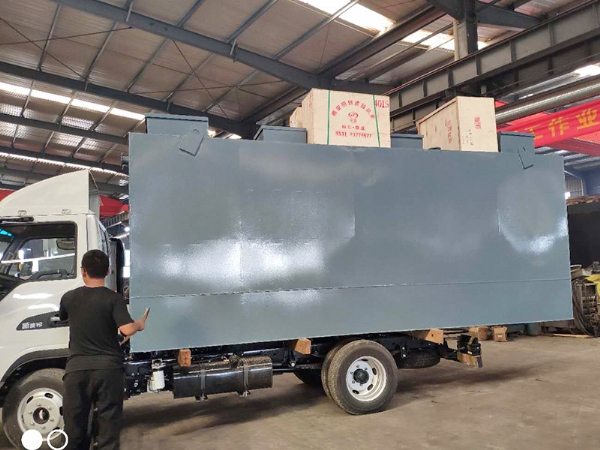 屠宰污水處理設備