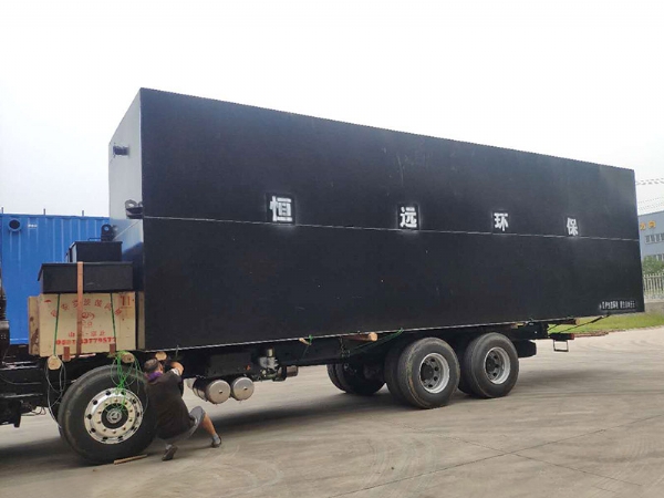 屠宰污水處理設備