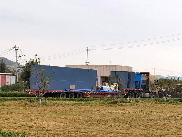 醫(yī)院污水處理設備