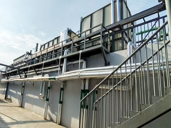 滄州遠(yuǎn)景零碳智能產(chǎn)業(yè)園鋰電池廢水項目